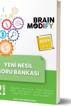 2. Sınıf Yeni Nesil Soru Bankası (BİLSEM)