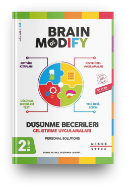 2. Sınıf Düşünme Becerileri Kitabı