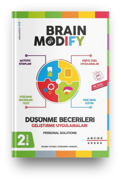 2. Sınıf Düşünme Becerileri Kitabı