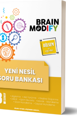 3. Sınıf Yeni Nesil Soru Bankası (BİLSEM)
