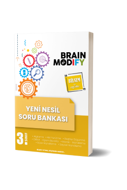 3. Sınıf Yeni Nesil Soru Bankası (BİLSEM)