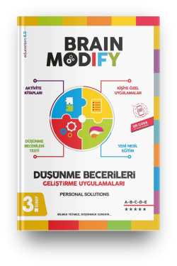 3. Sınıf Düşünme Becerileri Kitabı