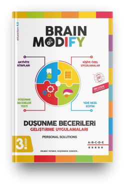 3. Sınıf Düşünme Becerileri Kitabı