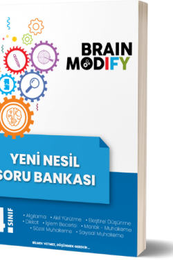 4. Sınıf Yeni Nesil Soru Bankası (BİLSEM)