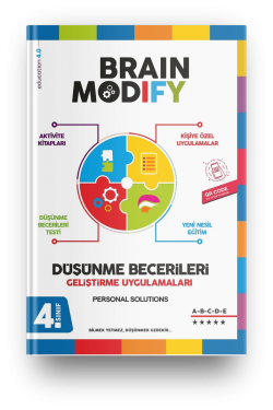 4. Sınıf Düşünme Becerileri Kitabı