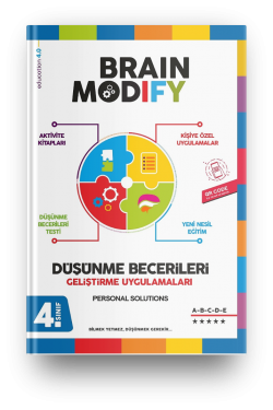 4. Sınıf Düşünme Becerileri Kitabı