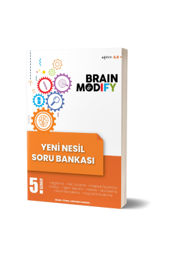 5. Sınıf Yeni Nesil Soru Bankası