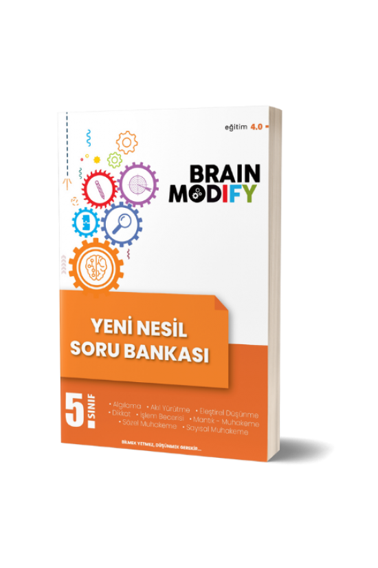 5. Sınıf Yeni Nesil Soru Bankası