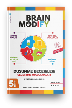 5. Sınıf Düşünme Becerileri Kitabı