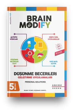 5. Sınıf Düşünme Becerileri Kitabı