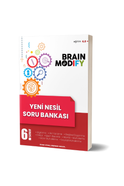 6. Sınıf Yeni Nesil Soru Bankası
