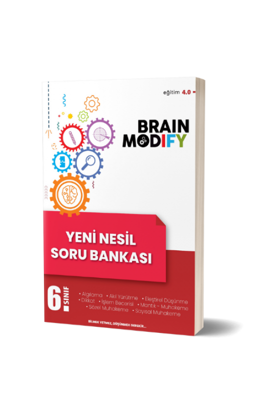 6. Sınıf Yeni Nesil Soru Bankası