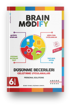 6. Sınıf Düşünme Becerileri Kitabı