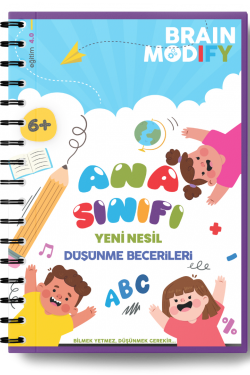 Anasınıfı Etkinlik Kitabı