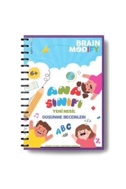 Anasınıfı Etkinlik Kitabı