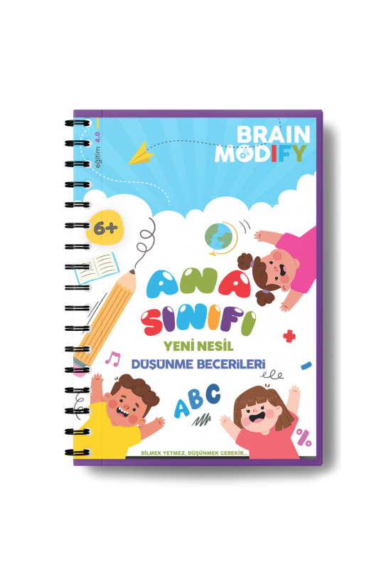 Anasınıfı Etkinlik Kitabı