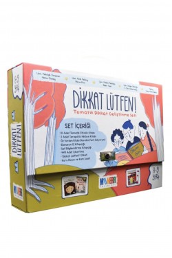 Dikkat Lütfen! 8-9 Yaş