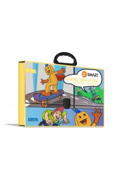 Zekare Smart Görsel Dikkat Seti (9-12 Yaş) - Kolektif