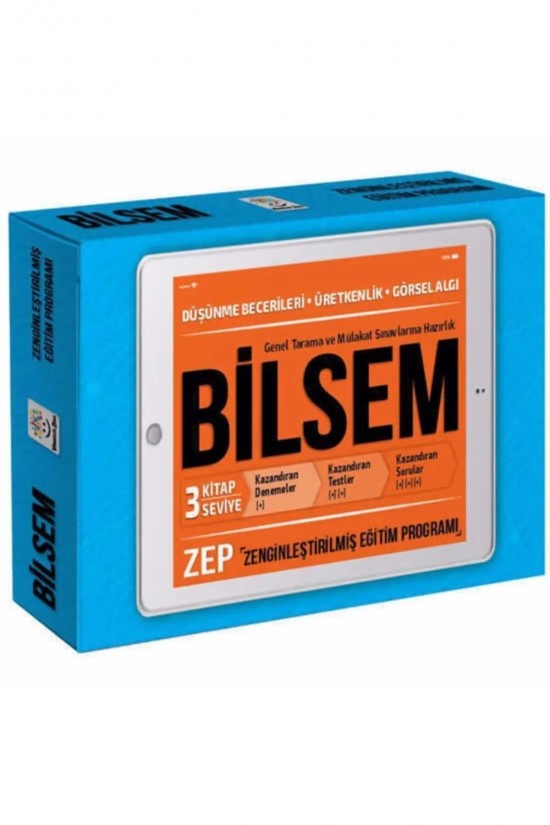 Bilsem – Zenginleştirilmiş Eğitim Programı
