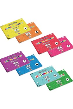 Cümle Genelleme Genişletme Kitap Seti 8 Kitap