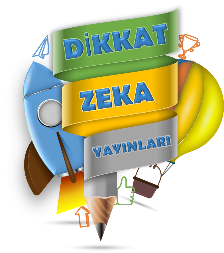 Dİkkat Zeka Yayınları